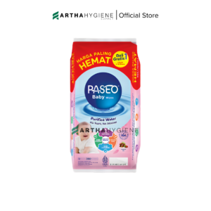 Tisu Basah Paseo 50's
