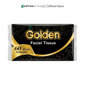 Golden Travel Pack 60's