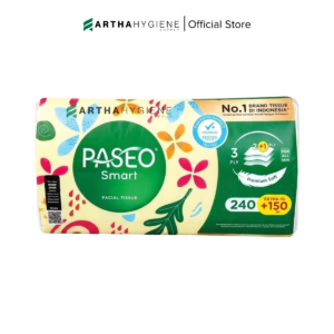 Paseo 390's